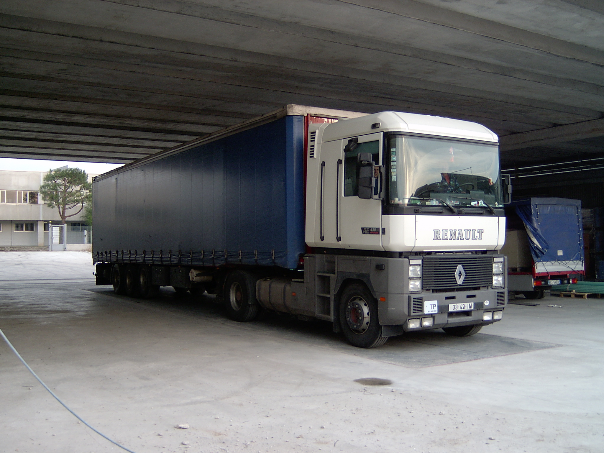MFE270 Weight Bridge
