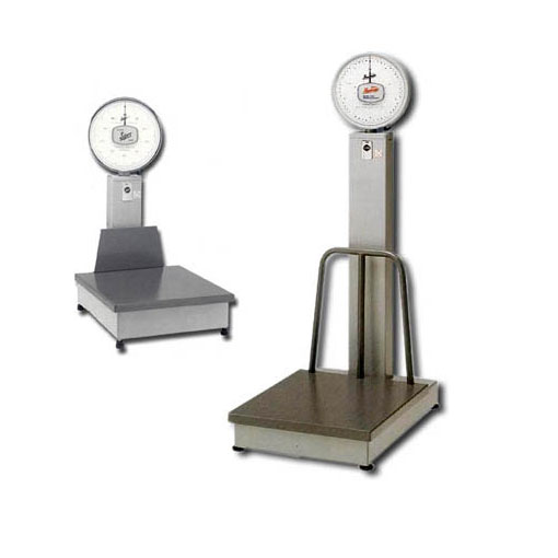 Mechanical dial bench scale