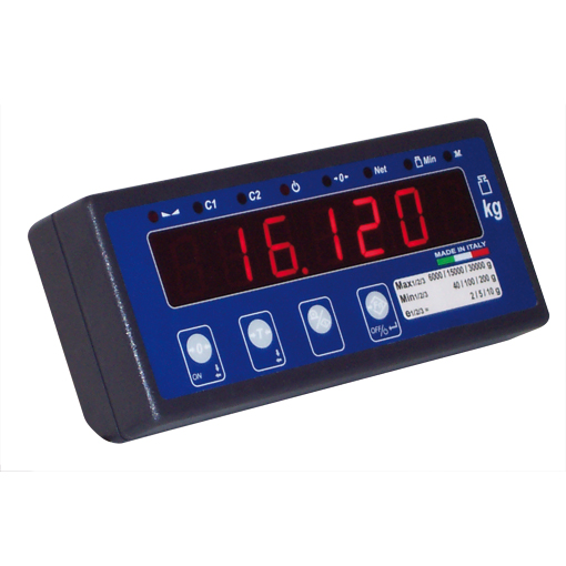 Weighing indicator - multifunction